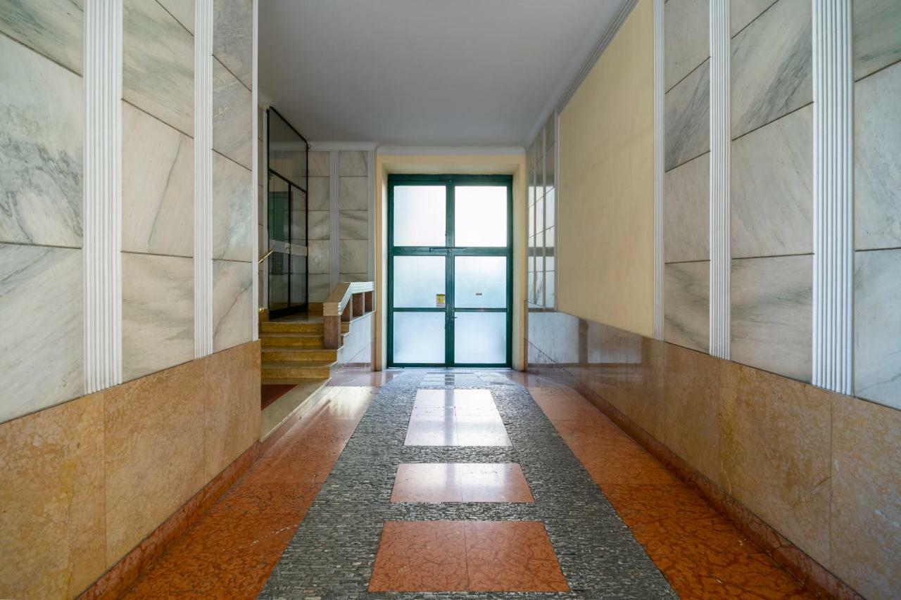 Ferienwohnung Primopiano - Inama Mailand Exterior foto