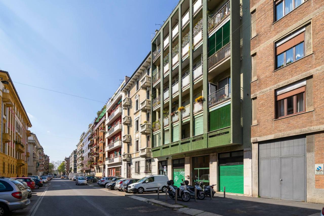 Ferienwohnung Primopiano - Inama Mailand Exterior foto