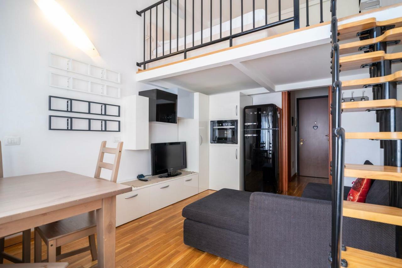 Ferienwohnung Primopiano - Inama Mailand Exterior foto