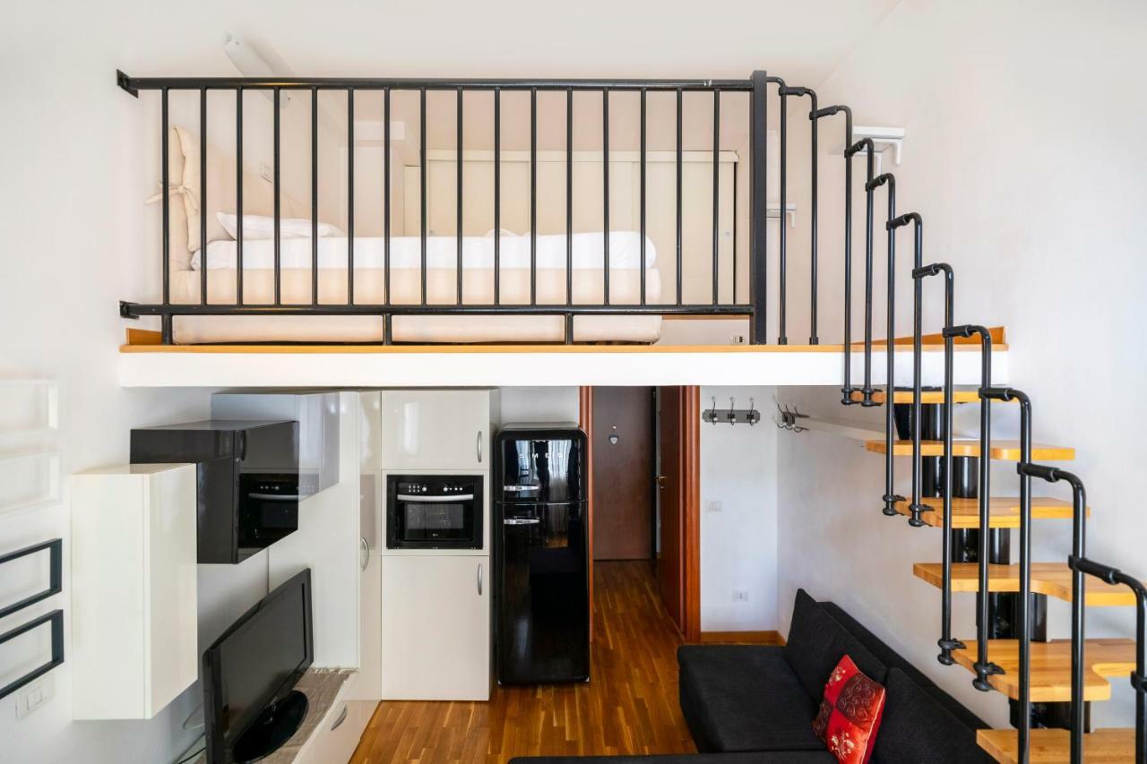 Ferienwohnung Primopiano - Inama Mailand Exterior foto